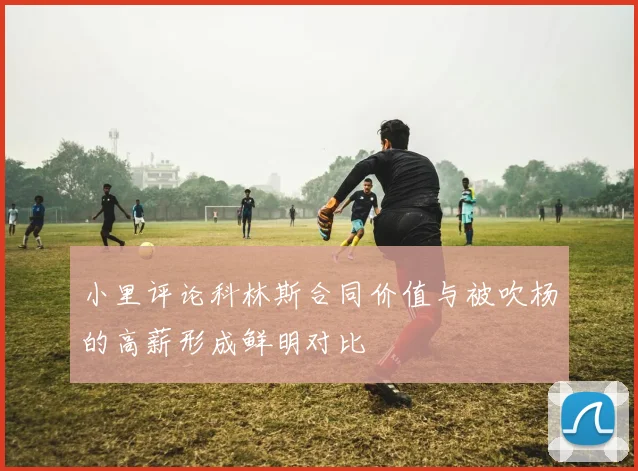 小里评论科林斯合同价值与被吹杨的高薪形成鲜明对比