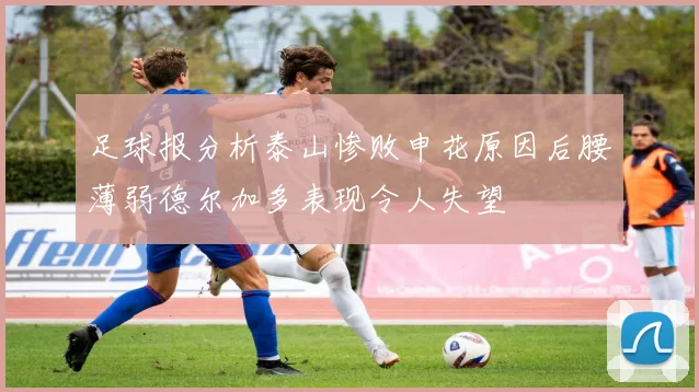 足球报分析泰山惨败申花原因后腰薄弱德尔加多表现令人失望